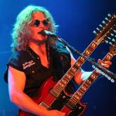 Tesla at the Canyon Club 2014