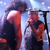 Great White at the Canyon Club