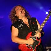 Tesla at the Canyon Club 2014