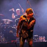 Great White at the Canyon Club