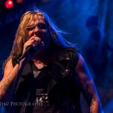 Sebastian Bach band photo