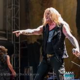 Sebastian Bach band photo