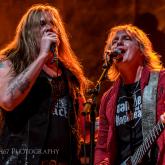 Sebastian Bach band photo