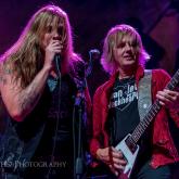 Sebastian Bach band photo