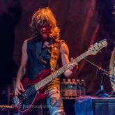 Sebastian Bach band photo