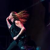 Sebastian Bach band photo