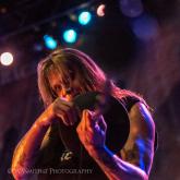 Sebastian Bach band photo