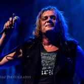 Sebastian Bach band photo