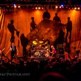 Sebastian Bach band photo