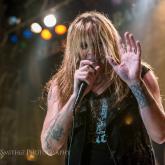 Sebastian Bach band photo