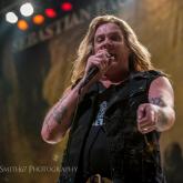 Sebastian Bach band photo