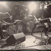 Caspian live pic