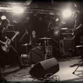 Caspian live pic