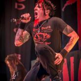 Hellyeah live pic