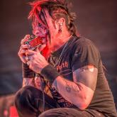 Hellyeah live pic