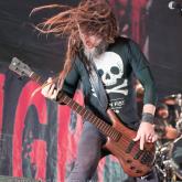 Hellyeah live pic