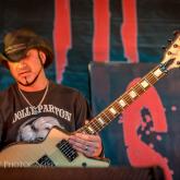 Hellyeah live pic