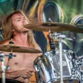 Jungle Rot live pic