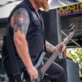 Jungle Rot live pic