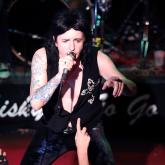 LA Guns at the Whisky A Go-Go 2014
