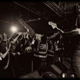 Red Fang live on stage pic
