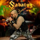 Sabaton live pic 2015