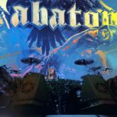 Sabaton live pic 2015