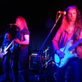 Seven Sisters band pic
