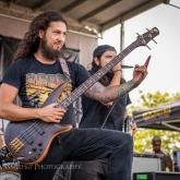 Shattered Sun live pic