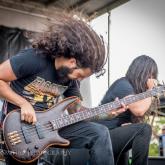 Shattered Sun live pic
