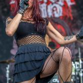 Sister Sin live pic