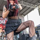Sister Sin live pic