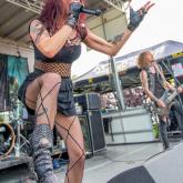 Sister Sin live pic