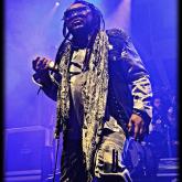 Skindred Benji photo