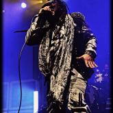 Skindred Benji photo