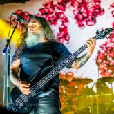 Slayer live photo