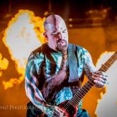 Slayer live photo