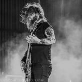Slayer live photo
