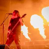 Slayer live photo