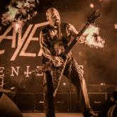 Slayer live photo