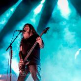 Slayer live photo