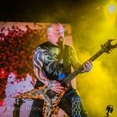 Slayer live photo