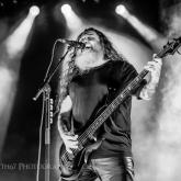 Slayer live photo