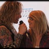 Michael Starr & Prom Girl