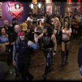 Steel Panther entrance