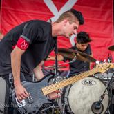 Sworn In live pic