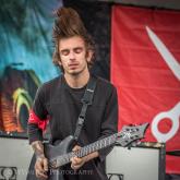 Sworn In live pic