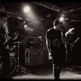 The Good Time Boys live pic