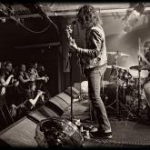 The Shrine live on stage pic