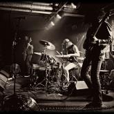 The Shrine live on stage pic